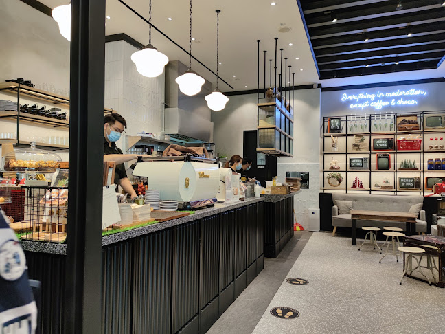 Pazzion Café - Hospitality and gastronomy