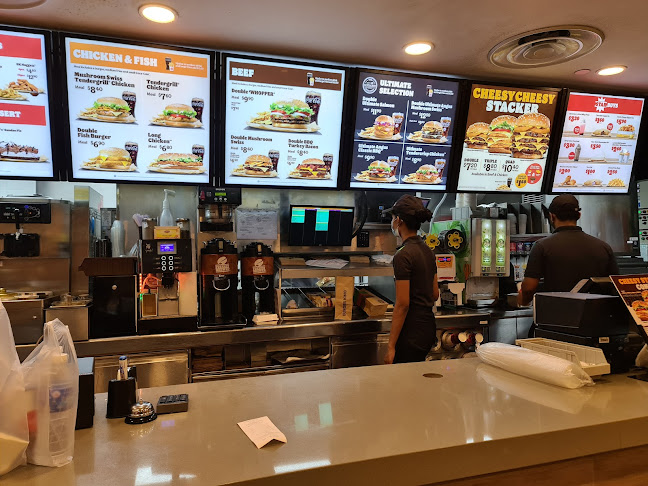 Opinii despre Burger King Toa Payoh Hub în Singapore - Hospitality and gastronomy