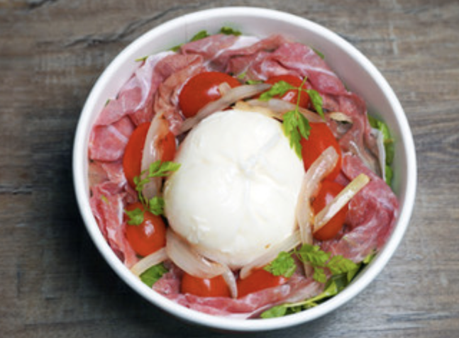 Burrata Joy & Gustavo Lapasta Katong V - Singapore