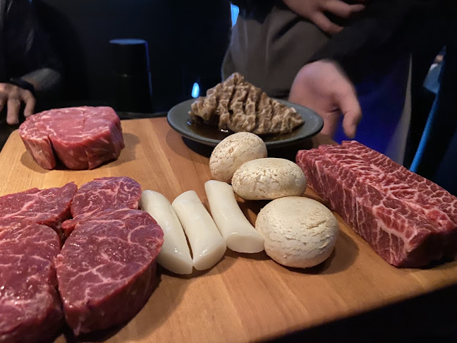 COTE Korean Steakhouse