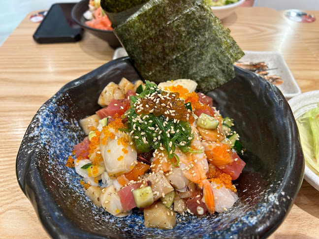 Opinii despre Kei Kaisendon AMK HUB în Singapore - Hospitality and gastronomy