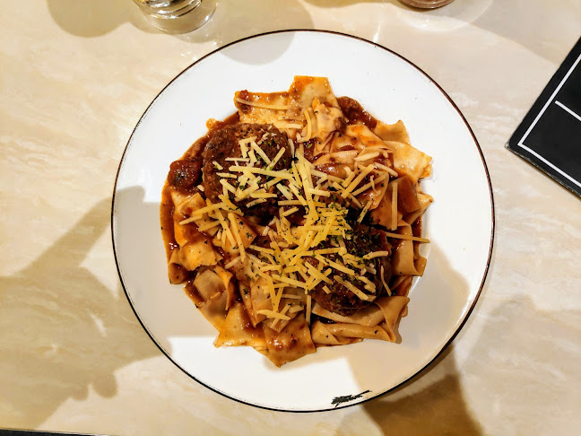 Pastaria Abate - Singapore