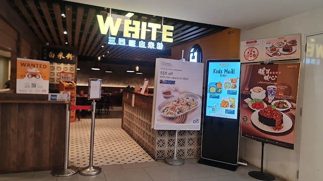 Opinii despre White Restaurant (Sun Plaza) în Singapore - Hospitality and gastronomy