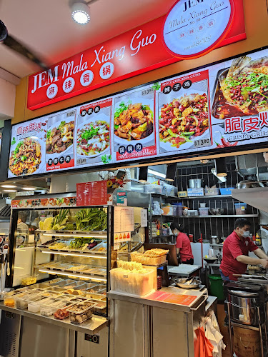 JEM Mala Xiang Guo - Hospitality and gastronomy