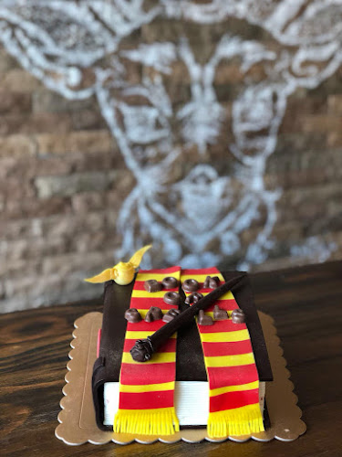 Elements Cake by FFL Group - Hospitality and gastronomy