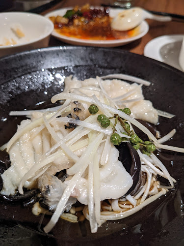 Si Chuan Dou Hua Restaurant - Beach Road - Hospitality and gastronomy