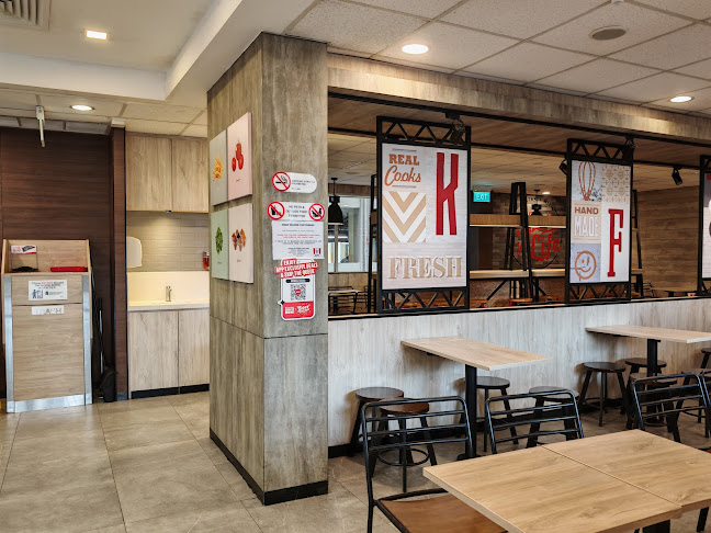 Opinii despre KFC Bukit Merah în Singapore - Hospitality and gastronomy
