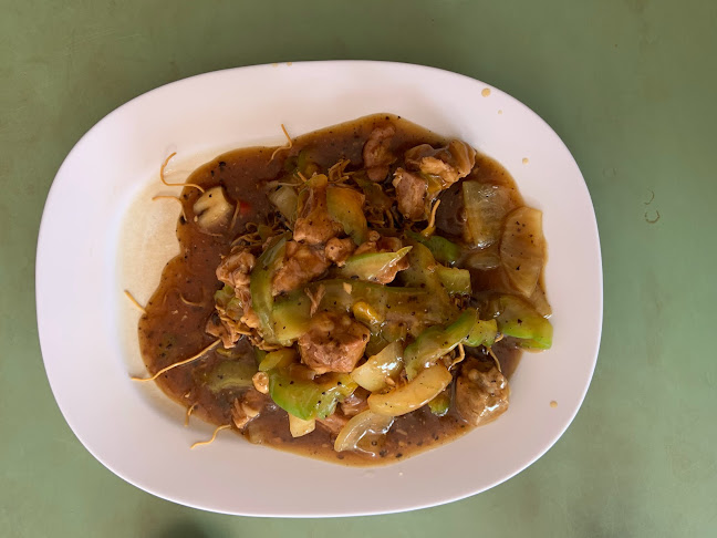 Comentarii opinii despre Wong Hing Kitchenette