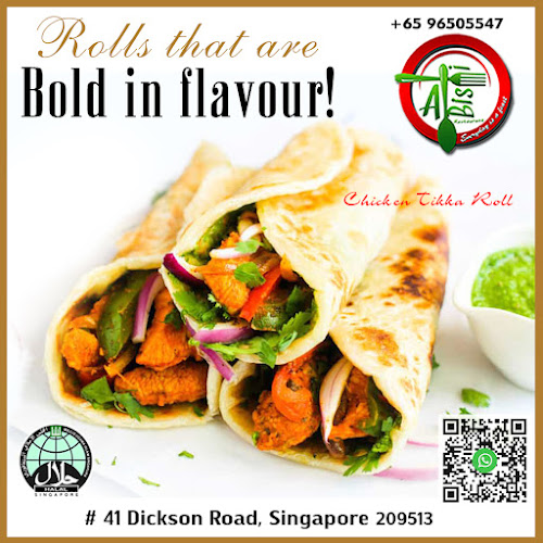 Al-Bismi Restaurant - Hospitality and gastronomy