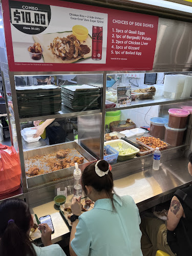 Opinii despre Mr Grumpy Nasi Ayam (Lucky Plaza Nasi Ayam Goreng) - Toa Payoh în Singapore - Hospitality and gastronomy