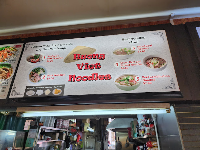 Opinii despre Kimly Coffeeshop (Choh Dee Place) Blk 233 Yishun în Singapore - Hospitality and gastronomy