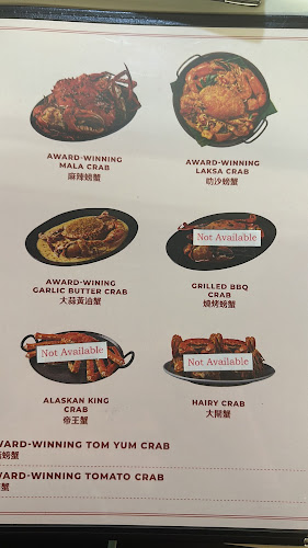 Crab Delivery Singapore by 8 Crabs - Hospitality and gastronomy