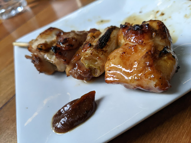 Comentarii opinii despre JiBiru Yakitori & Craft Beer