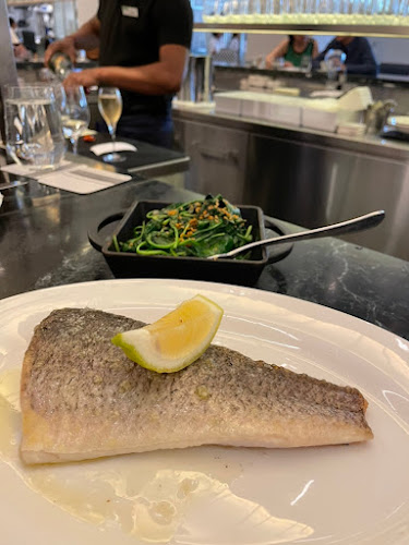 Culina at COMO Dempsey - Hospitality and gastronomy