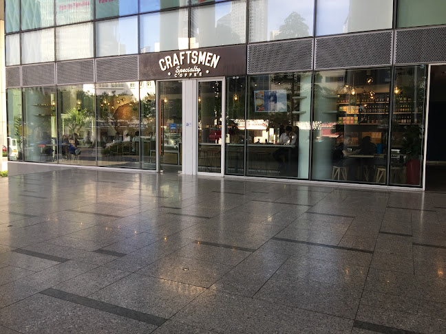 Craftsmen Coffee (Clarke Quay Central)