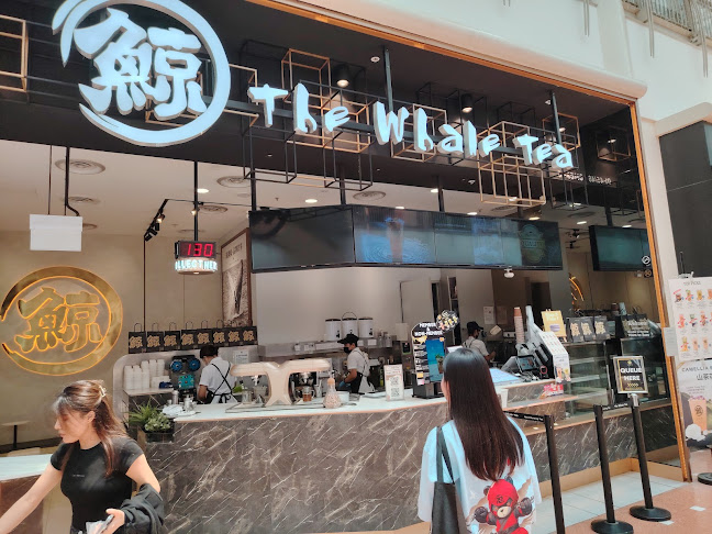 The Whale Tea SG - Jurong Point