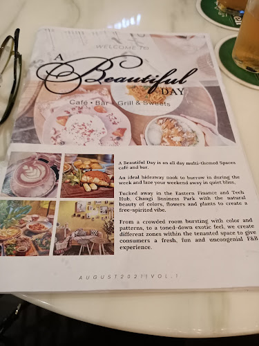 A Beautiful Day Café Tea Room + Cocktail Bar - Hospitality and gastronomy