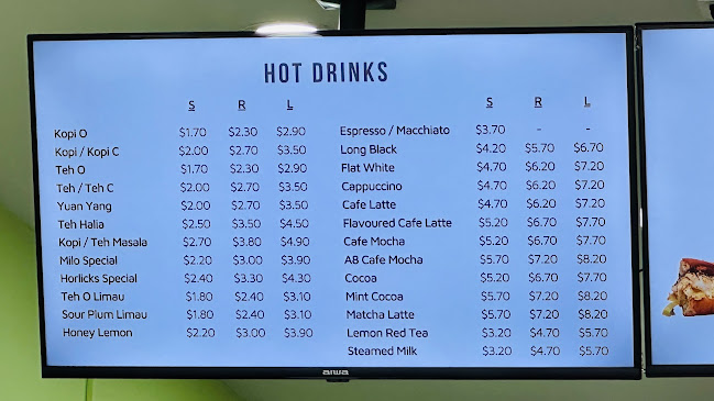 Opinii despre Coffeeman în Singapore - Hospitality and gastronomy