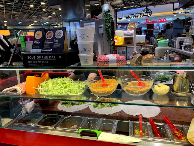 Opinii despre Souperstar (Compass One) în Singapore - Hospitality and gastronomy