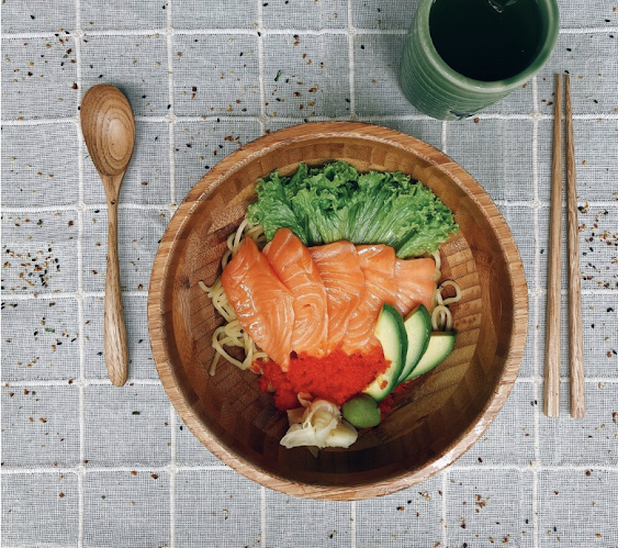 Salmon Samurai - Singapore