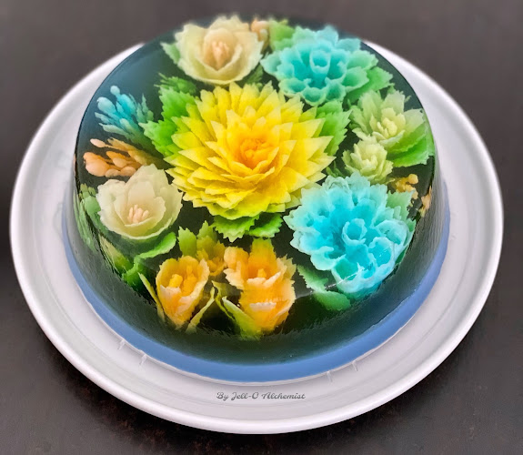 Jell-O Alchemist - Hospitality and gastronomy