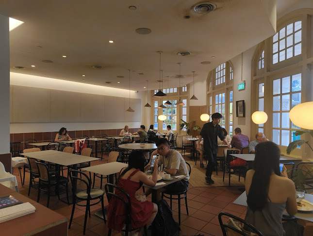 Opinii despre Gather în Singapore - Hospitality and gastronomy