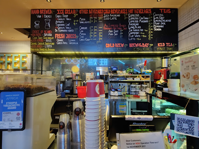 7 Wallich St, #B1 - 06 Guoco Tower, Singapore 078884