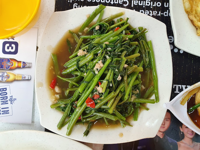 Sisaket Thai Food - Singapore