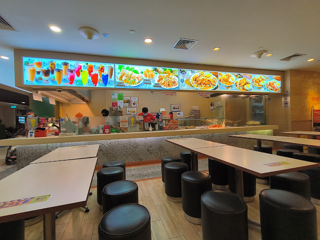 Encik Tan - Singapore