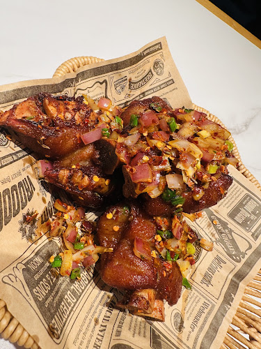 Comentarii opinii despre Ba Shu Sichuan Restaurant