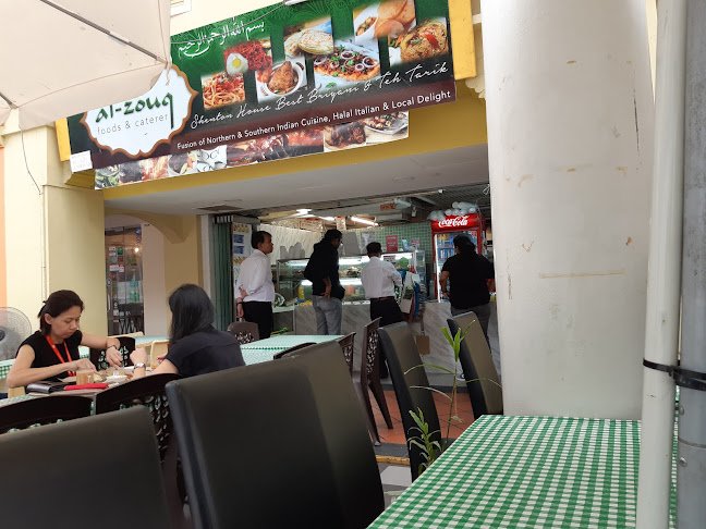 Opinii despre AL Zouq Foods & Caterer în Singapore - Hospitality and gastronomy