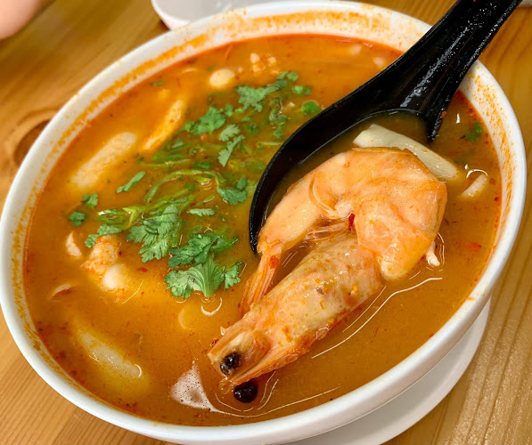 Moona Thai Kitchen.. - Singapore