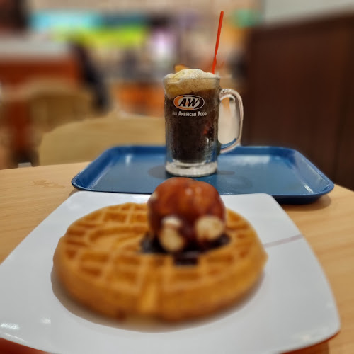A&W AMK HUB - Singapore
