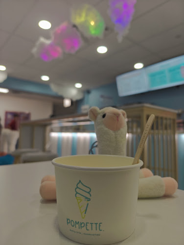 Comentarii opinii despre Pompette.