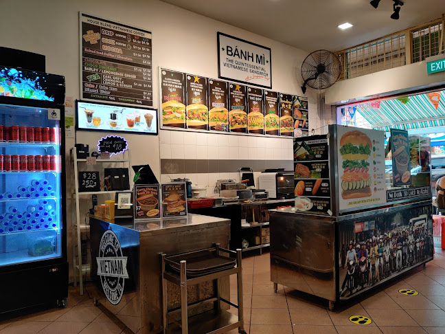 Joo Chiat Banh Mi Ca Phe - Hospitality and gastronomy