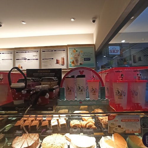 The Coffee Bean and Tea Leaf - Tampines Mart - Singapore