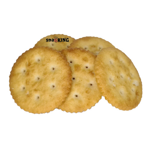 snacKING Retro Biscuits - Hospitality and gastronomy