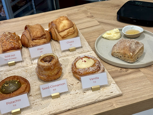 Comentarii opinii despre Lean & Rich Bakery