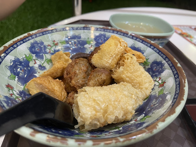 Meixi Yong Tau Foo - Singapore