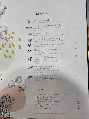 Comentarii opinii despre Elfuego by COLLIN’S® (Jewel Changi Airport)