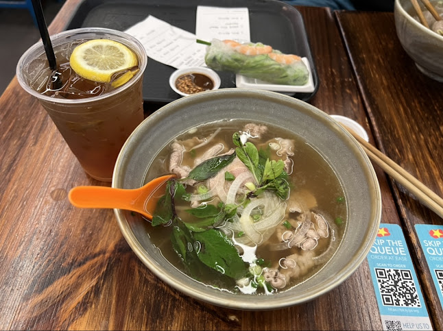 Opinii despre Pho Street Westgate în Singapore - Hospitality and gastronomy