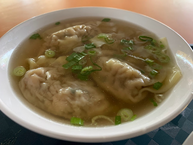 黄记云吞面Depot Road - Singapore