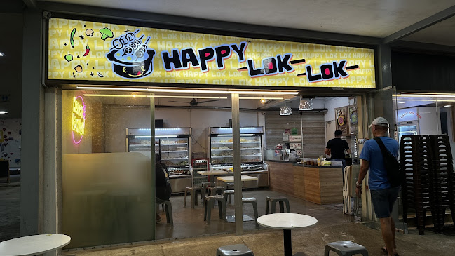 Happy Lok Lok - Singapore
