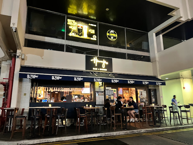 Harry's Angullia Park - Hospitality and gastronomy