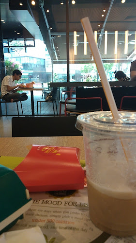 McDonald's Zhongshan Mall - Singapore