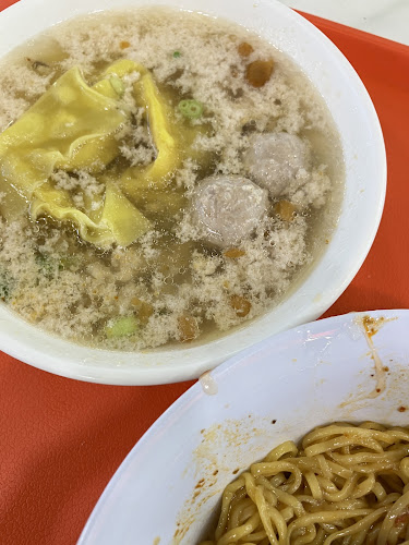 Opinii despre An An Minced Meat Noodles în Singapore - Hospitality and gastronomy