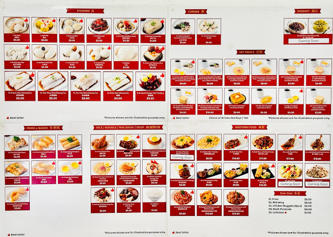 Bao Fa Cha Chaan Teng