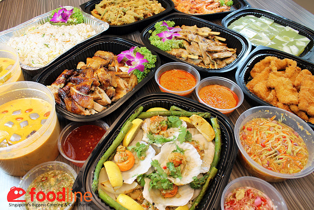 FoodLine - Singapore