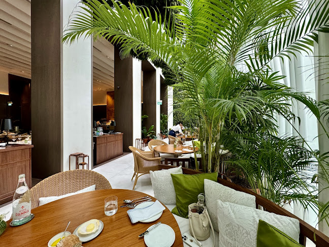 Opinii despre FYSH at EDITION în Singapore - Hospitality and gastronomy