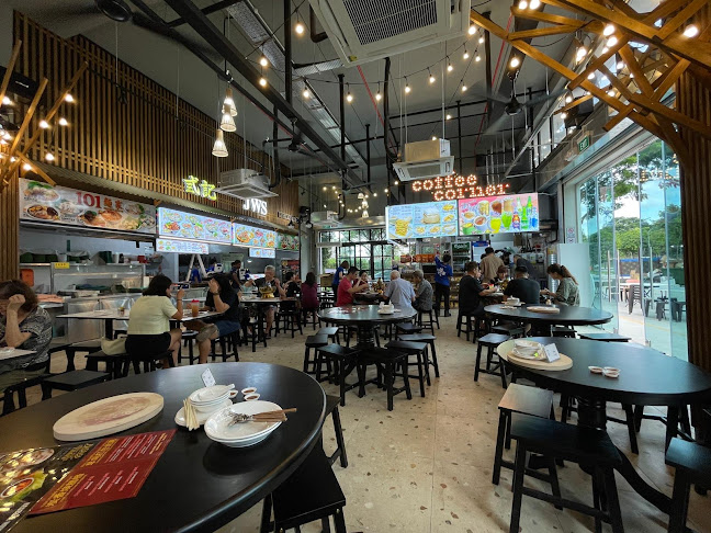 JWS Food Hub - Singapore